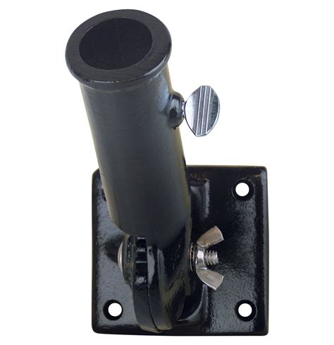 heavy duty flag pole bracket